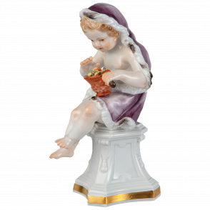 알레고리 사계절(겨울)