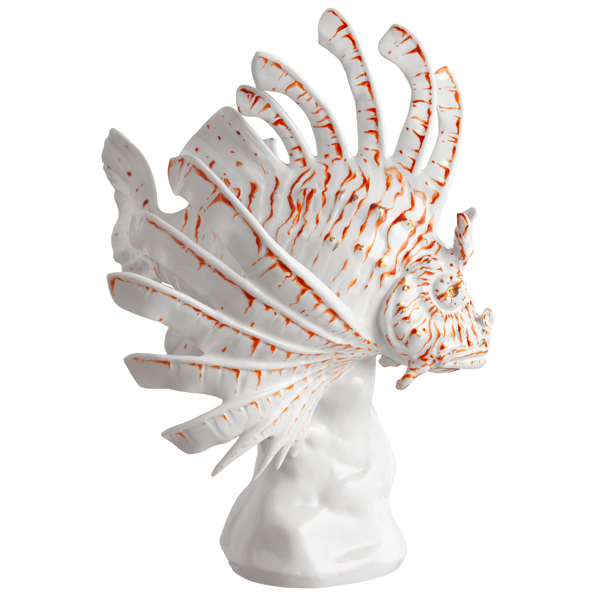 LIMITED EDITION 2021 RED LIONFISH