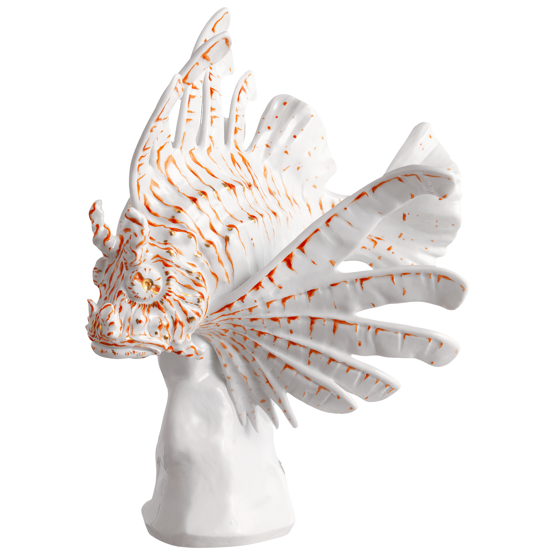 LIMITED EDITION 2021 RED LIONFISH
