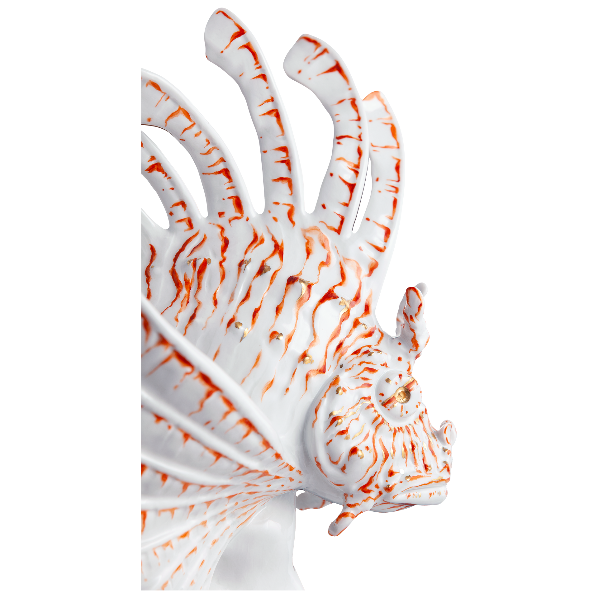 LIMITED EDITION 2021 RED LIONFISH