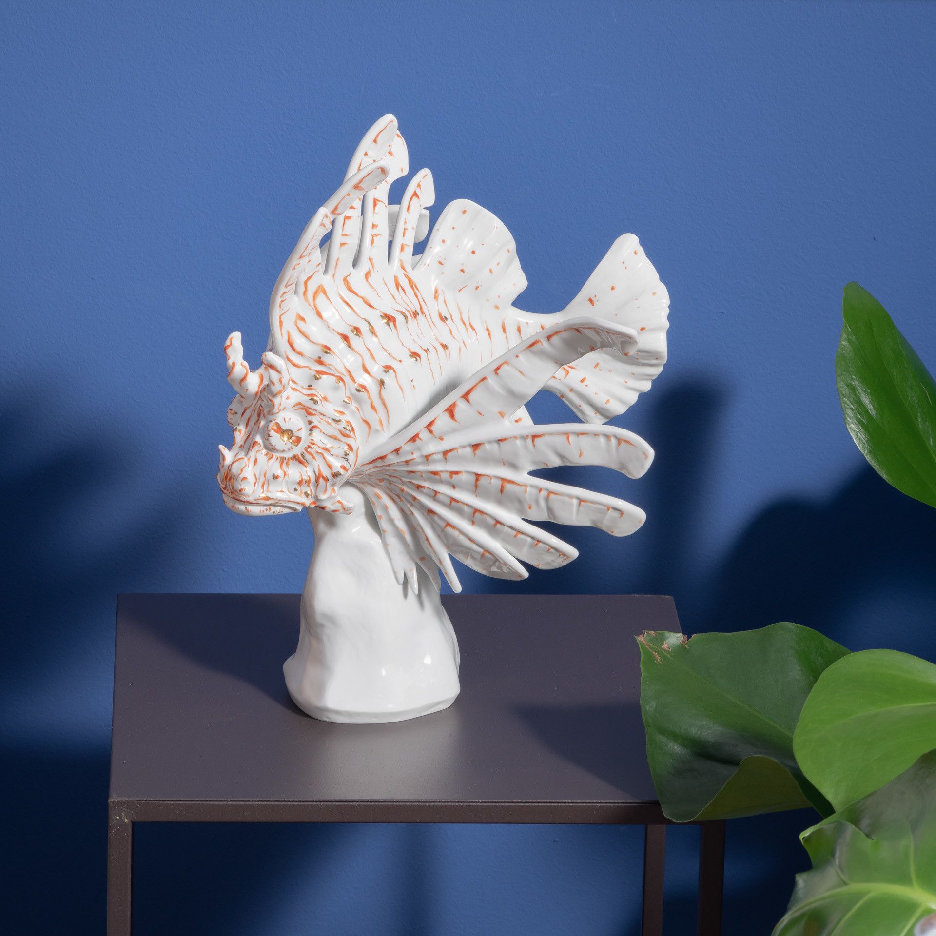 LIMITED EDITION 2021 RED LIONFISH