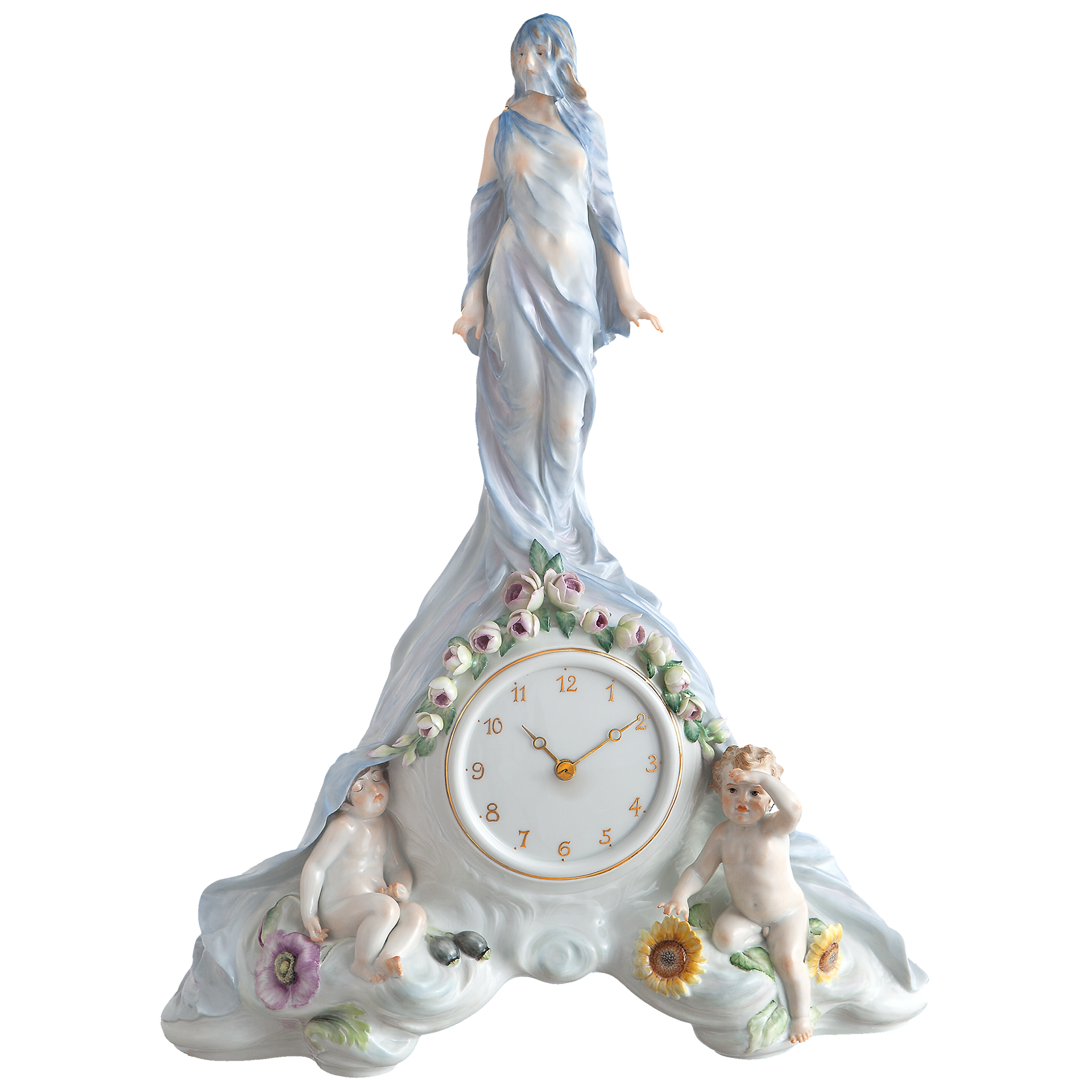 LIMITED MASTERWORKS 2021 CLOCK FUTURE