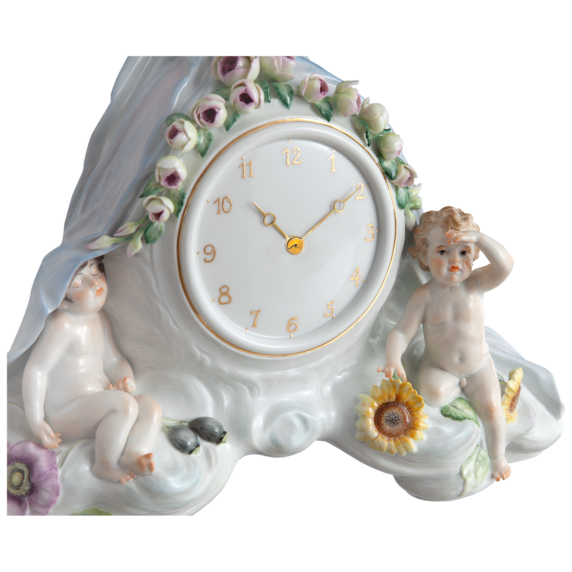 LIMITED MASTERWORKS 2021 CLOCK FUTURE