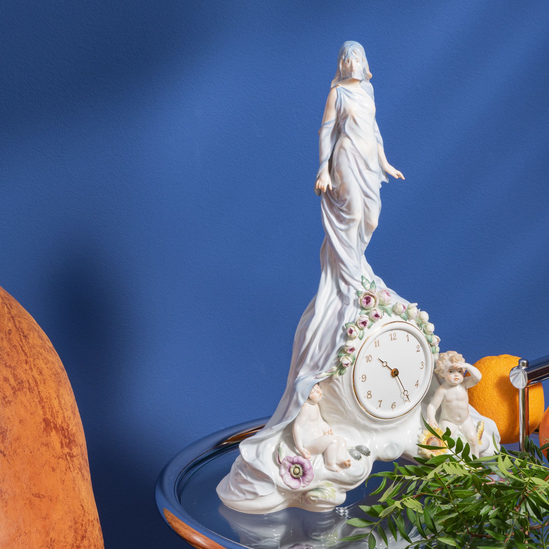 LIMITED MASTERWORKS 2021 CLOCK FUTURE