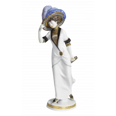 핸드백을 든 여성