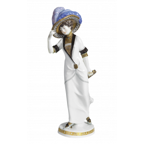 핸드백을 든 여성