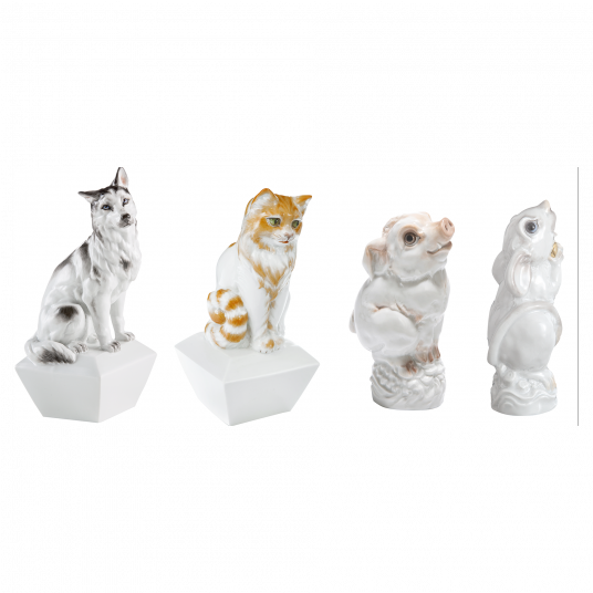 FIGURINES ANNUAL FIGURINE 2019 PIG