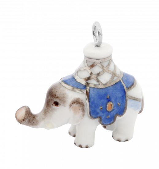 ANIMAL PEDANT ELEPHANT