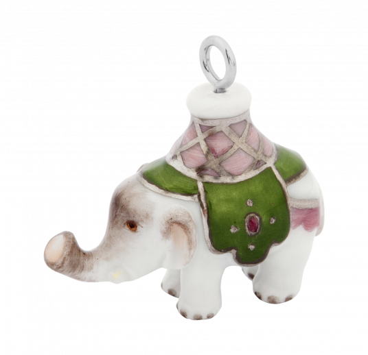 ANIMAL PEDANT ELEPHANT