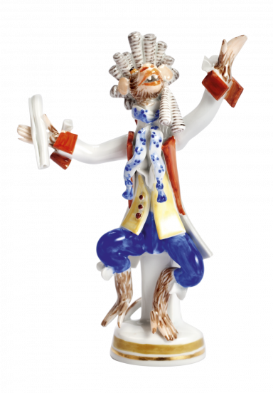 MONKEY MUSICIAN CONDUCTOR