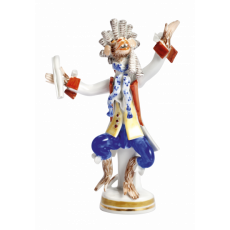 MONKEY MUSICIAN CONDUCTOR