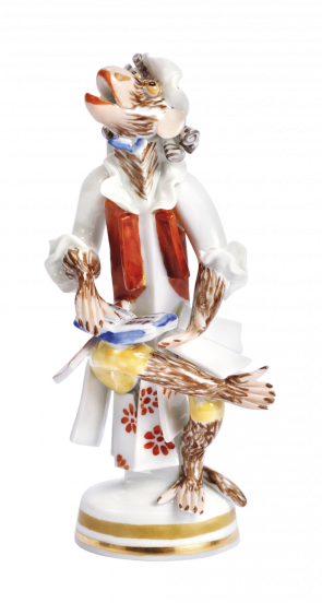 MONKEY MUSICIAN SONGSTRESS