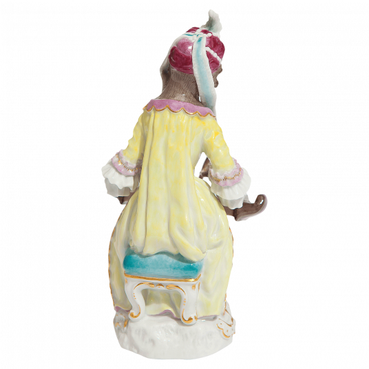 MONKEY ORCHESTRA MONKEY WITH ZITHER