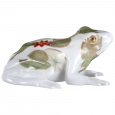 개구리(워터릴리) 피규린