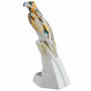 독수리(옐로우) 피규린