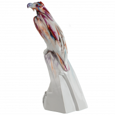 독수리(레드) 피규린