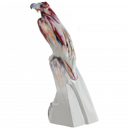 독수리(레드) 피규린