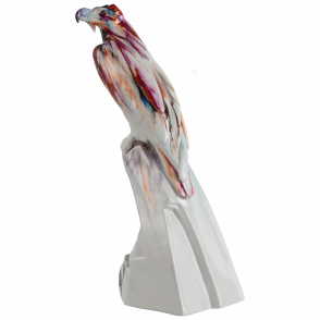 독수리(레드) 피규린