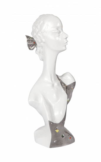 LIMITED EDITION 2018 BUST BUTTERFLY