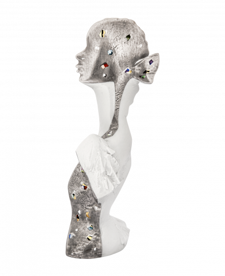 LIMITED EDITION 2018 BUST BUTTERFLY