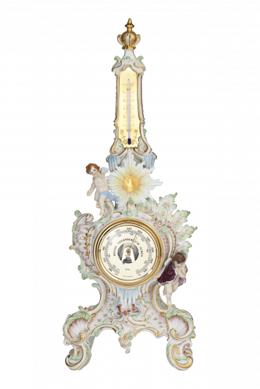 LIMITED MASTERWORKS 2018 BAROMETER