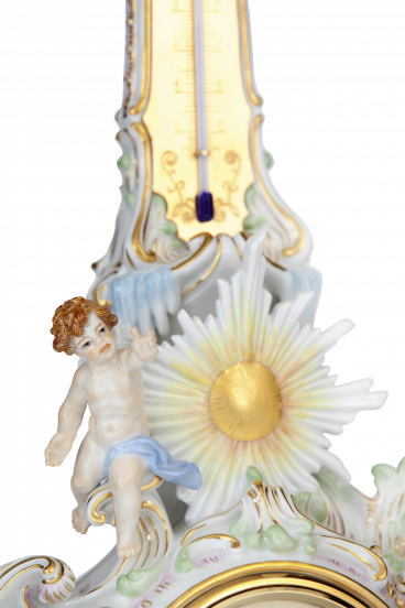 LIMITED MASTERWORKS 2018 BAROMETER