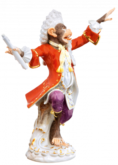 MONKEY ORCHESTRA CONDUCTOR