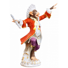 MONKEY ORCHESTRA CONDUCTOR