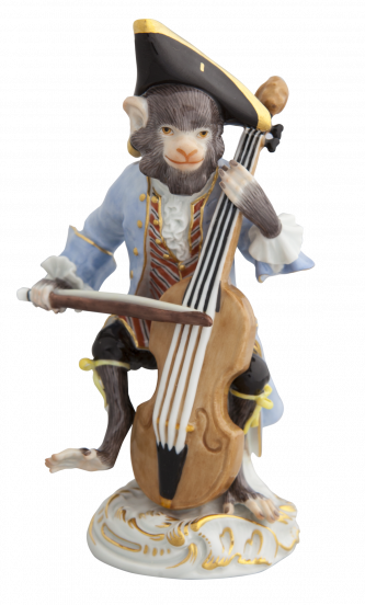MONKEY ORCHESTRA BASS FIDDLER