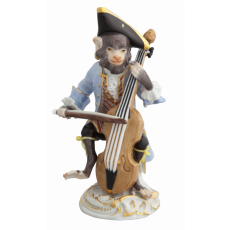 MONKEY ORCHESTRA BASS FIDDLER