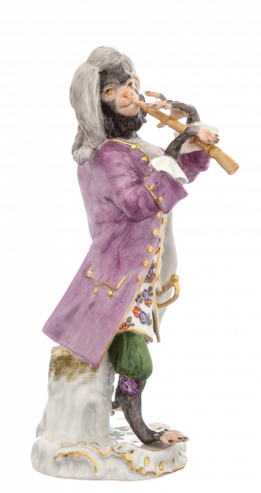 MONKEY ORCHESTRA CLARINETTIST