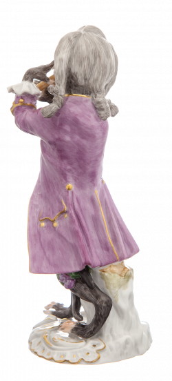 MONKEY ORCHESTRA CLARINETTIST