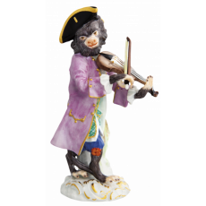 MONKEY ORCHESTRA VIOLINIST