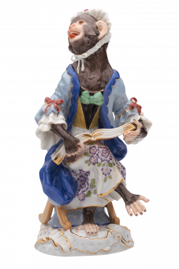 MONKEY ORCHESTRA SONGSTRESS