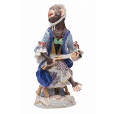 MONKEY ORCHESTRA SONGSTRESS