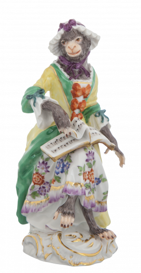 MONKEY ORCHESTRA SONGSTRESS