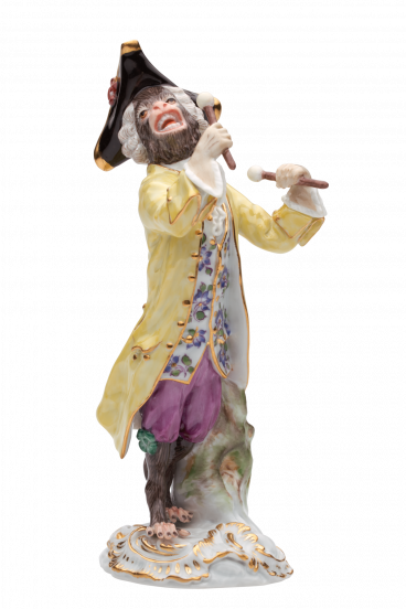 MONKEY ORCHESTRA TIMPANIST