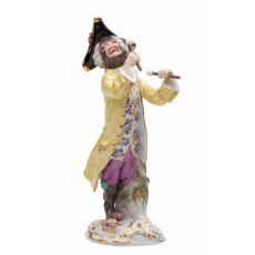 MONKEY ORCHESTRA TIMPANIST