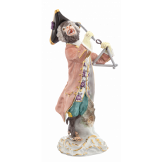 MONKEY ORCHESTRA TRIANGLE PLAYER