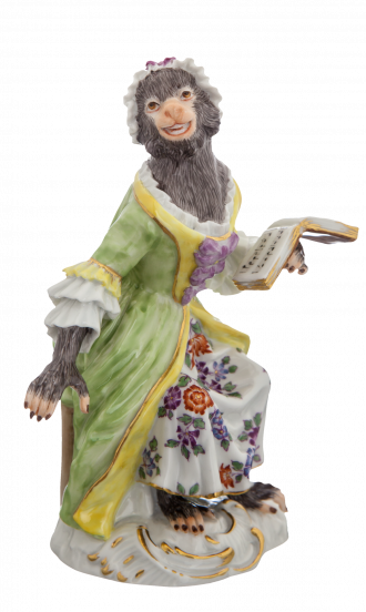 MONKEY ORCHESTRA SONGSTRESS