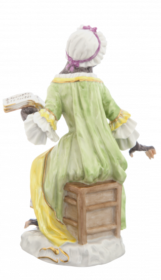 MONKEY ORCHESTRA SONGSTRESS