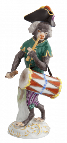 MONKEY ORCHESTRA DRUMMER