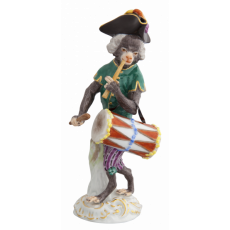 MONKEY ORCHESTRA DRUMMER