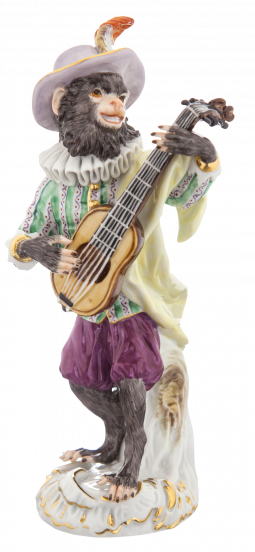 MONKEY ORCHESTRA GUITARIST