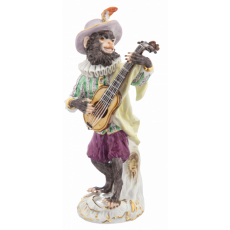 MONKEY ORCHESTRA GUITARIST