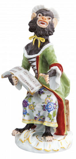 MONKEY ORCHESTRA SONGSTRESS