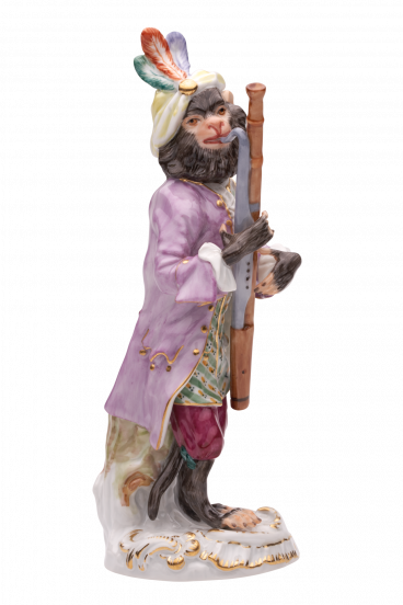 MONKEY ORCHESTRA BASSOONIST