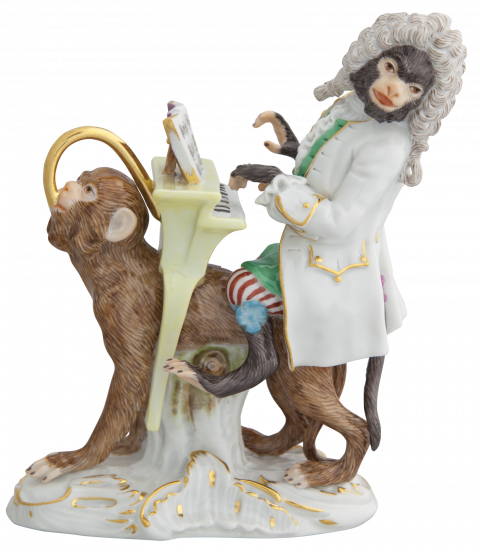 MONKEY ORCHESTRA PIANIST