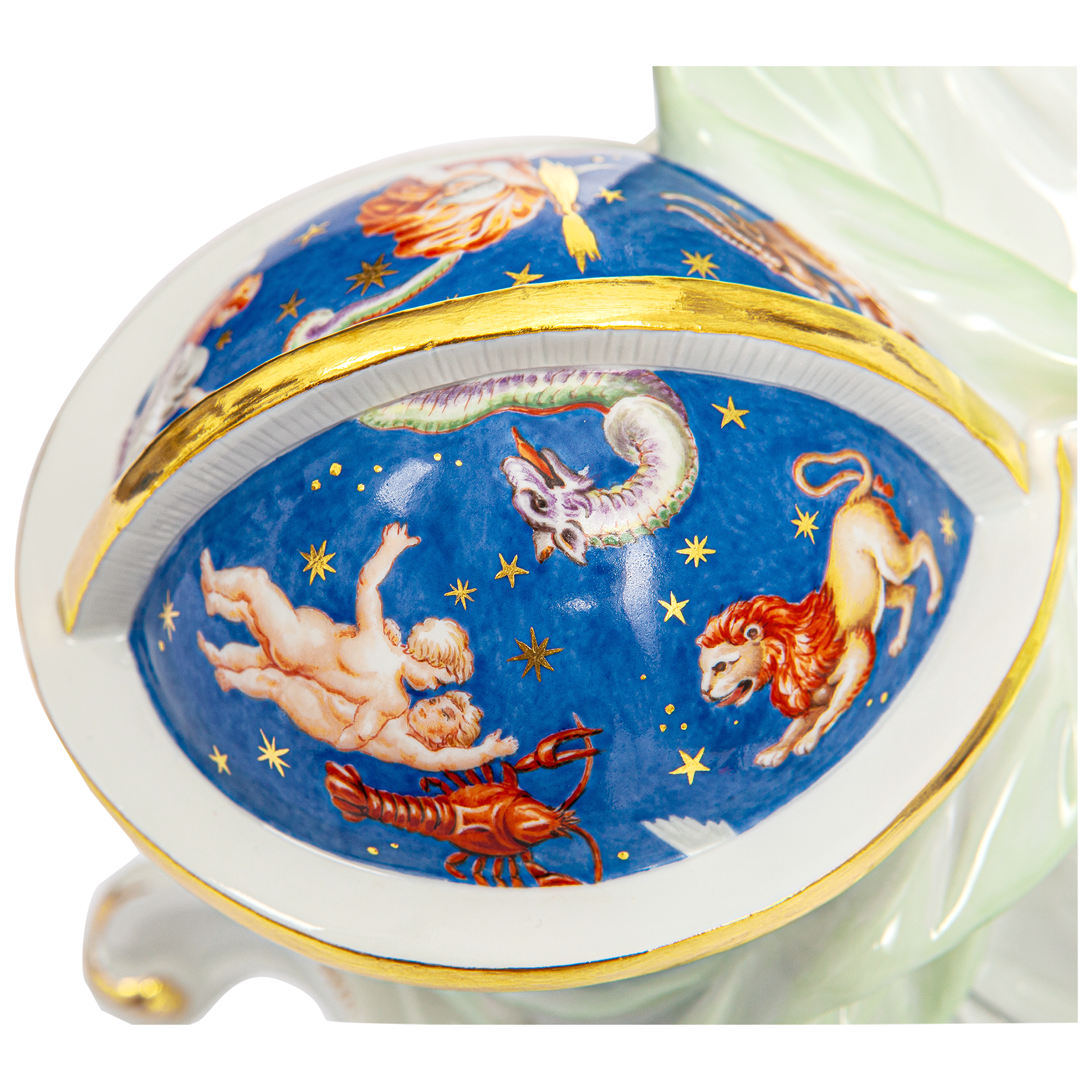 LIMITED MASTERWORKS 2021 THE MUSE URANIA WITH A MYTHOLOGY OF THE STARS