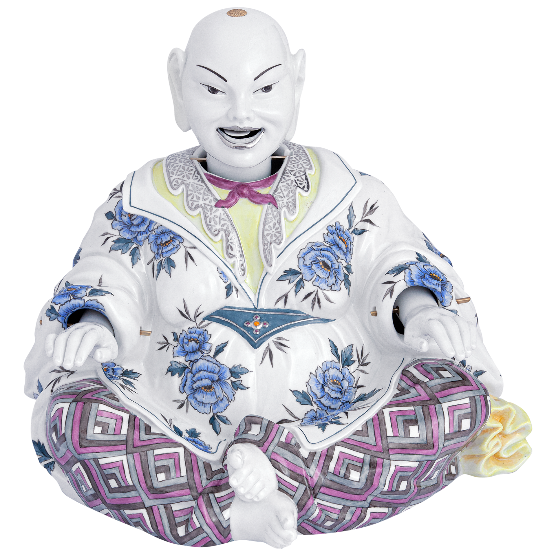 LIMITED MASTERWORKS 2021 PAGOD, MEISSEN COLLAGE